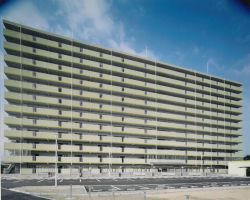 大阪府営楠第1期高層住宅(建て替え)新築工事(第1工区)