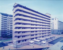 大阪府営清水第5期中層・高層住宅(建て替え)新築工事(第1工区)