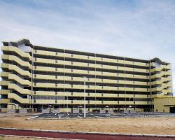 大阪府営楠第2期高層住宅(建て替え)新築工事(第2工区)